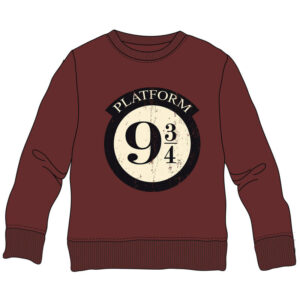 img_231427_68e21bfde0c63809ff5061b8a3145aea_1.jpg Sudadera Platform 9 3/4 Harry Potter infantil