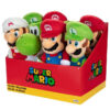 Peluche Super Mario 23cm surtido PACK 8 uds