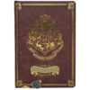 Cuaderno A5 Hogwarts Harry Potter