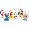 Peluche Navidad Disney sonido 26cm surtido PACK 12 uds