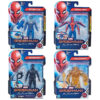 Figura Spiderman surtido 15cm PACK 8 uds