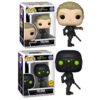 Figura POP Marvel Hawkeye Yelena 5 + 1 Chase PACK 6 uds
