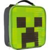 Bolsa Portameriendas Minecraft