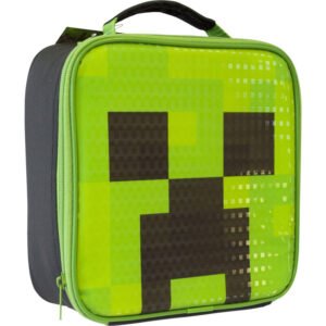 Bolsa Portameriendas Minecraft
