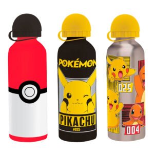 Cantimplora Pokemon 500ml surtido PACK 12 uds
