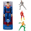 Figura DC Comics 30cm Surtido PACK 4 uds