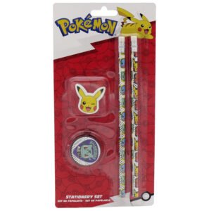 Set Papeleria Pokemon PACK 24 uds