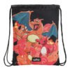 img_244933_18c68303823b36d39424a4051a011cb8_1.jpg Saco Charmander Evolution Pokemon 34x42cm