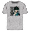 Camiseta My Hero Academia adulto PACK 9 uds