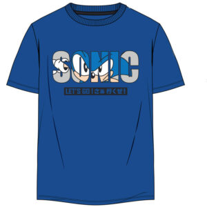 img_246348_9a6a214cc5e4101b5e9986b878bca11e_1.jpg Camiseta Sonic The Hedgehog adulto PACK 9 uds