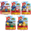 Figura Super Mario Wave 28 Super Mario Nintendo 10cm surtido PACK 6 uds