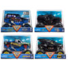 Coche Die Cast Monster Jam 1:24 Surtido PACK 4 uds
