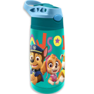 img_250862_361e217741bcbeb14ce03d6fe6250324_1.jpg Cantimplora Acero Inoxidable Patrulla Canina Paw Patrol 400ml