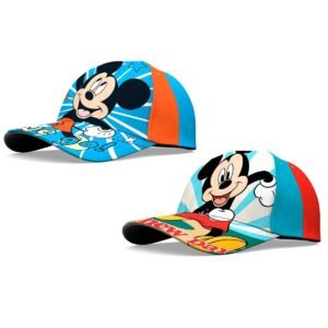 Gorra Mickey Disney surtido PACK 8 uds