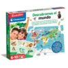 img_251162_dd649e149ed2fb5bcb473c362ddaac57_1.jpg Puzzle Descubramos el mundo 124pzs