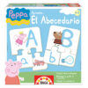 Juego Aprendo el Abecedario Peppa Pig