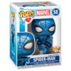 Figura POP Marvel Make a Wish Spiderman Metallic