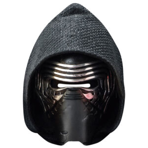 Mascara Kylo Ren Star Wars infantil PACK 6 uds