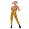 Disfraz Harley Quinn Birds of Pray DC Comics adulto