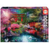 Puzzle Jardin Japones 3000pzs