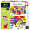 Juego Bloques Logicos