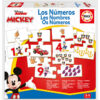 Juego Aprendo los numeros Mickey Disney