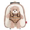 Trolley + peluche Oso Milly 38cm