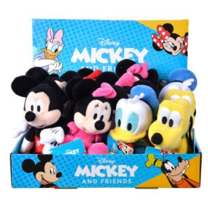 Peluche Friends Disney soft 20cm surtido PACK 12 uds