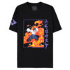 Camiseta Sasuke Naruto Shippuden