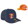 Gorra Naruto Junior PACK 6 uds