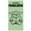 Toalla Mandalorian Star Wars algodon
