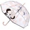 Paraguas manual Minnie Disney 60cm PACK 4 uds