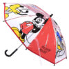 Paraguas manual Mickey Disney 42cm PACK 4 uds