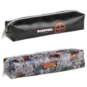 Portatodo Marvel Deadpool surtido PACK 8 uds