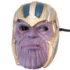 Mascara Thanos Vengadores Avengers Marvel infantil