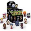 Figura Mystery Minis Disney Villains PACK 12 uds