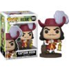 Figura POP Disney Villains Captain Hook