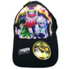 Gorra Hunter X Hunter junior PACK 6 uds