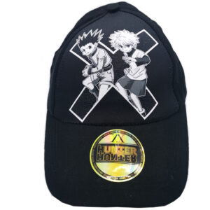 Gorra Hunter X Hunter junior PACK 6 uds
