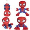 Peluche Spiderman Action Marvel 26cm surtido PACK 12 uds