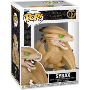 img_268467_d61899502395ec2aa4c42192be34f897_1.jpg Figura POP Juego de Tronos La Casa del Dragon Syrax
