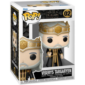 img_268469_7e758522c118c7f031986f6a586507f2_1.jpg Figura POP Juego de Tronos La Casa del Dragon Viserys Targaryen