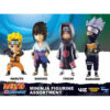 Pack 12 figuras Mininja Naruto Shippuden 5cm surtido