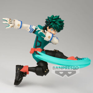 img_269917_01931cab193b83c3a738540f81e4baa4_1.jpg Figura Izuku Midoriya The Amazing Heroes vol. 1 My Hero Academia 10cm