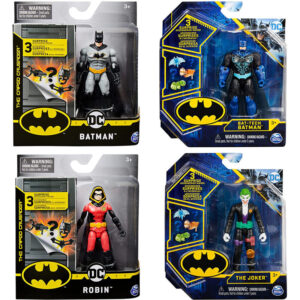 img_271292_8328aac530cc5bbed200c56eedcb6fa4_1.jpg Figura The Batman DC Comics surtido 10cm PACK 8 uds