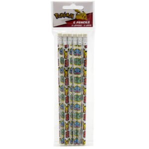 Blister Lapices Pokemon PACK 24 uds
