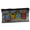 Portatodo + Material Escolar Pokemon PACK 36 uds