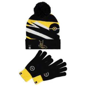 img_271534_db5f1900ad012f73f73aa9ea40f50126_1.jpg Set gorro y guantes Pikachu Pokemon