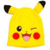 Gorro 3D Pikachu Pokemon