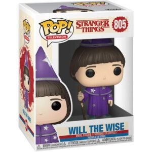 Figura POP Stranger Things 3 Will the Wise